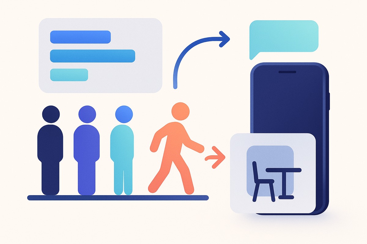 Queue Abandonment Analytics: How to Track and Reduce the 30% of Customers Who Leave Your Line