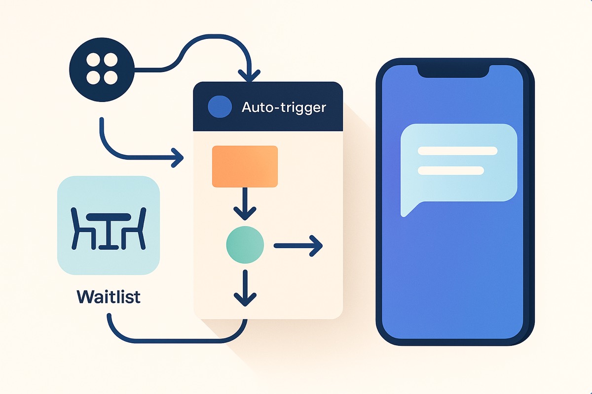 Writing Effective SMS Alerts: Auto-Triggers and Templates in Waitlist App Premium